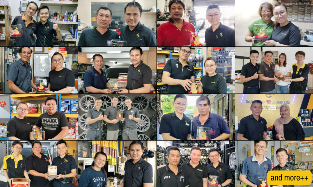 Customer Site Visit – 2024